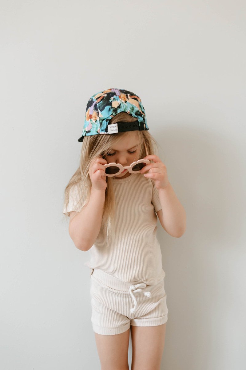 Snapback - Charli Print