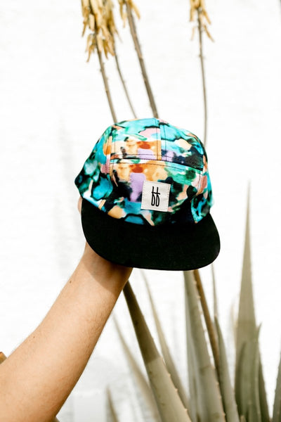 Snapback - Charli Print