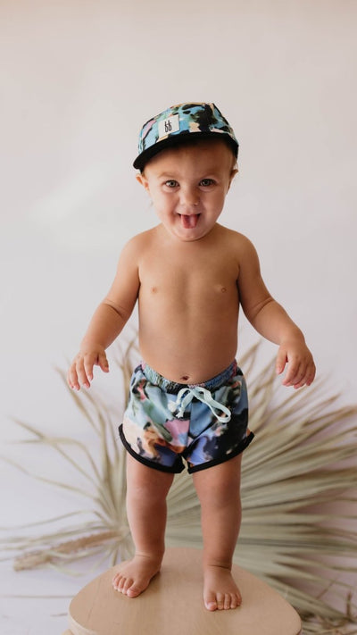 Snapback - Charli Print