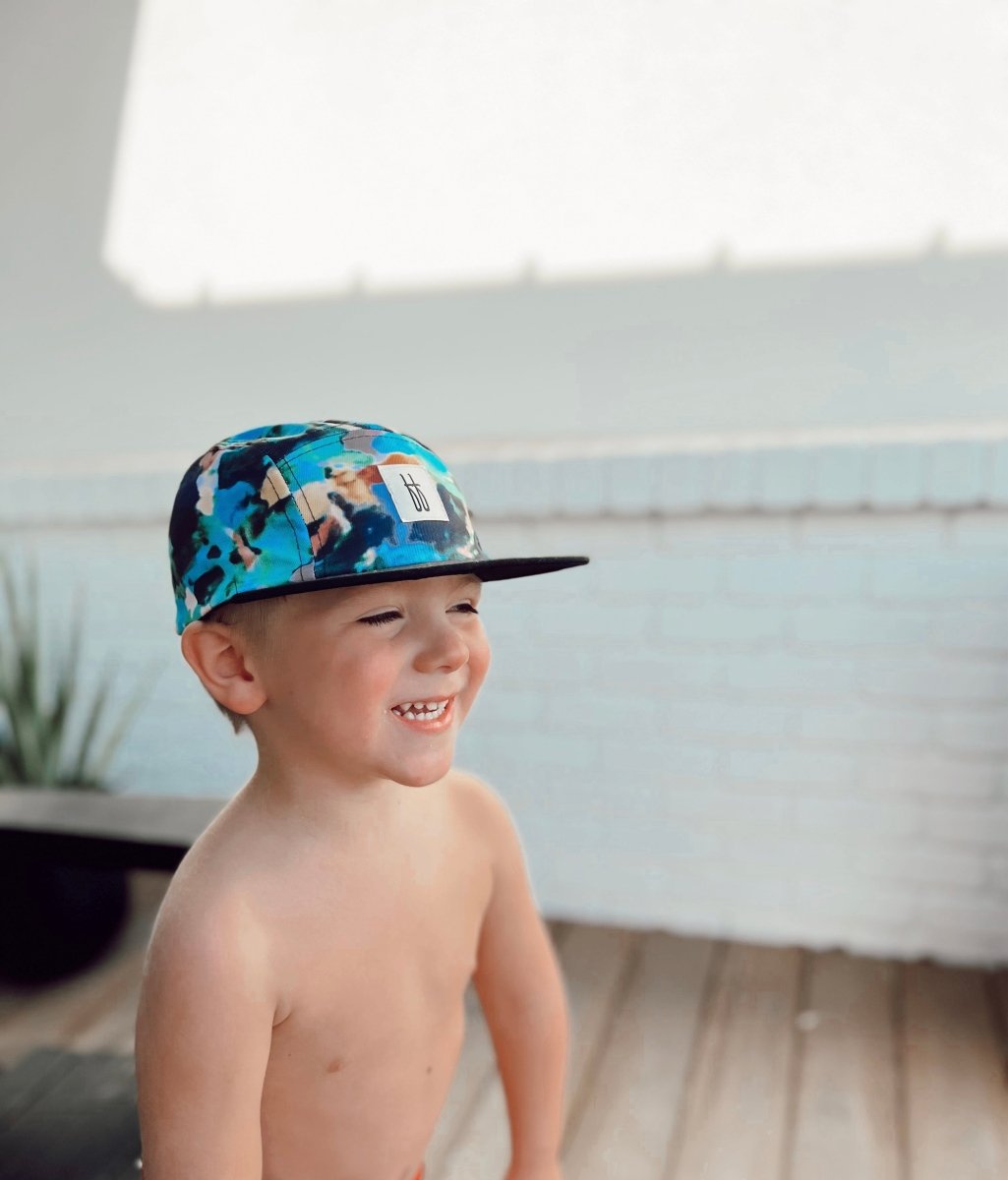 Snapback - Charli Print