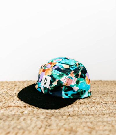 Snapback - Charli Print