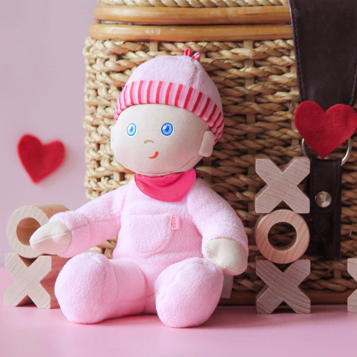 Snug Up Doll Luisa Snug Up Doll Luisa