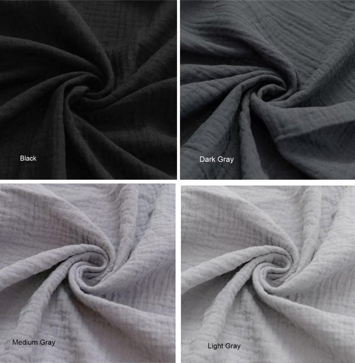 Snuggle Me Infant Lounger Slip Cover - Organic Cotton Double Gauze
