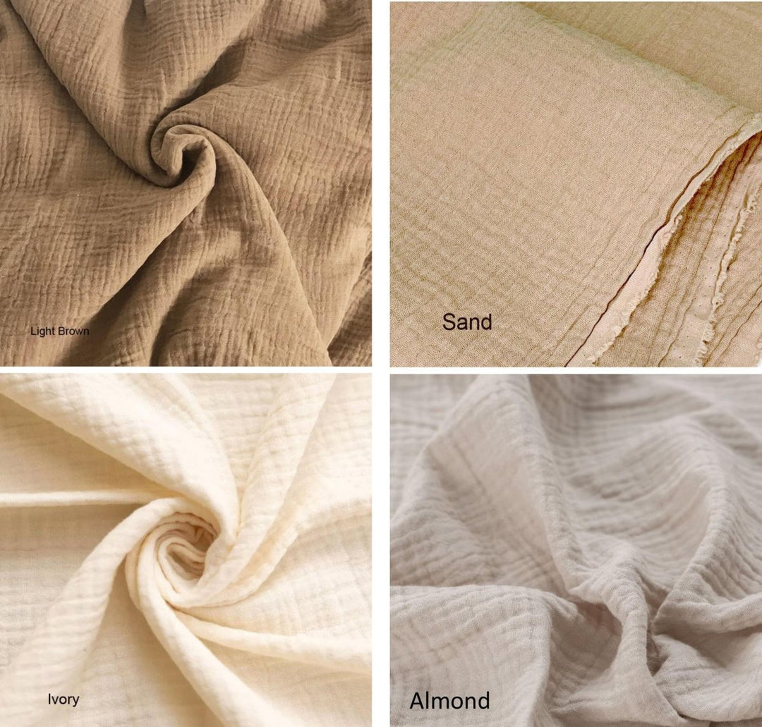 Snuggle Me Infant Lounger Slip Cover - Organic Cotton Double Gauze