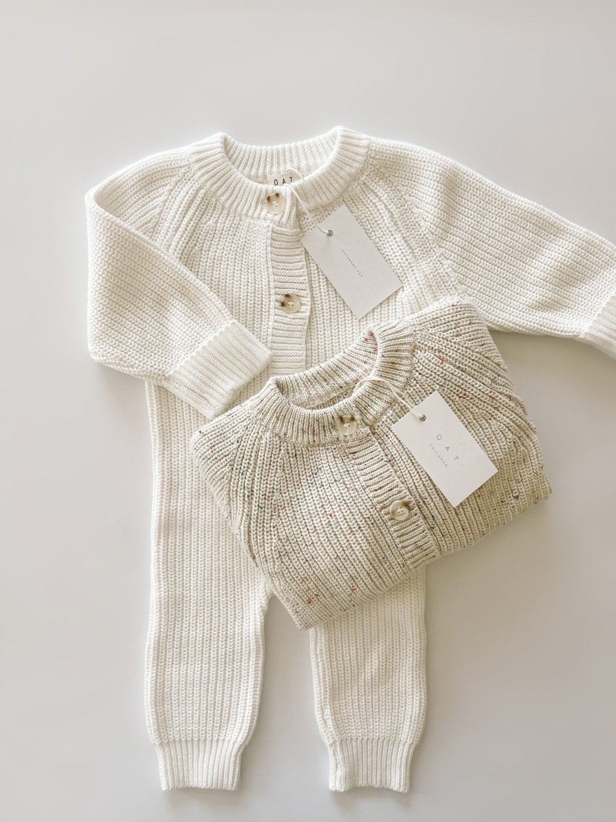 Sprinkle Chunky Playsuit