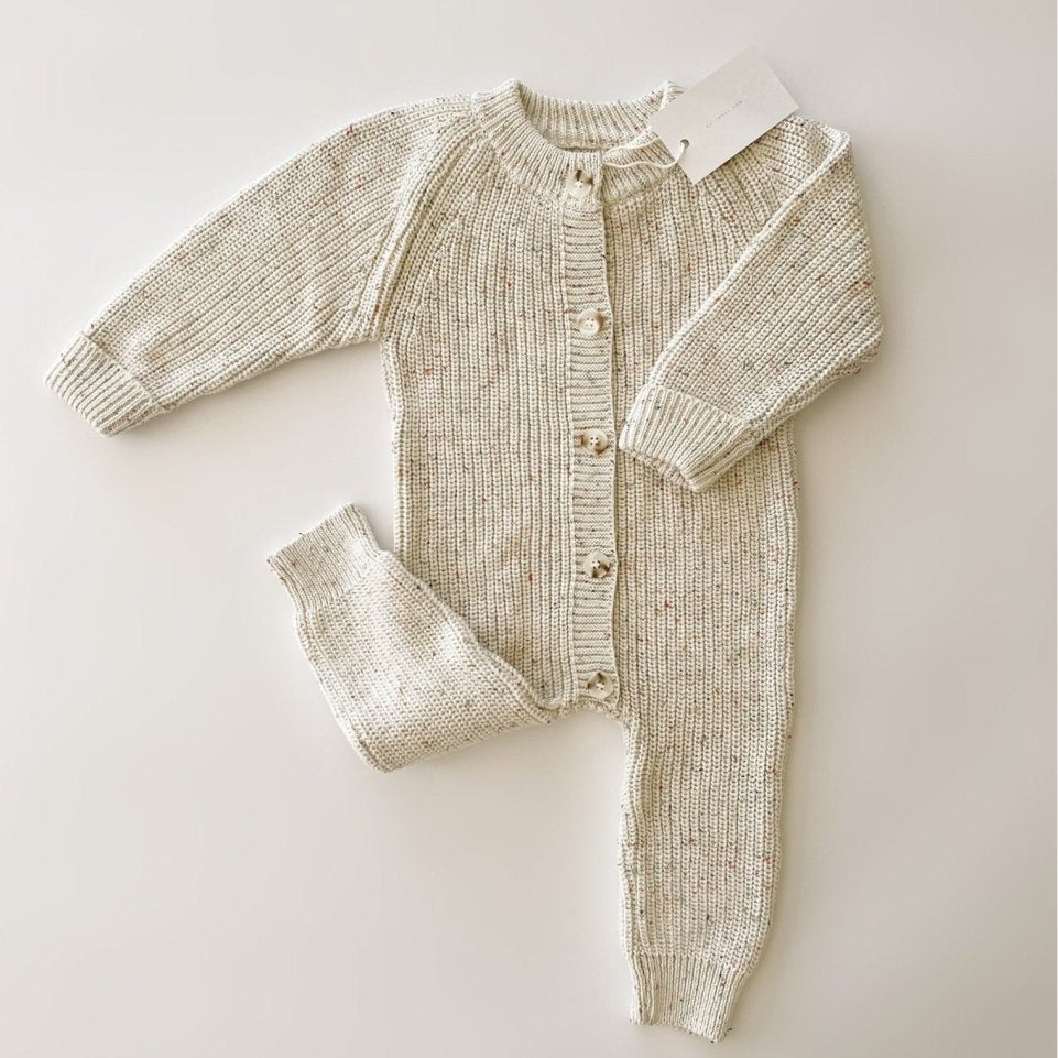 Sprinkle Chunky Playsuit