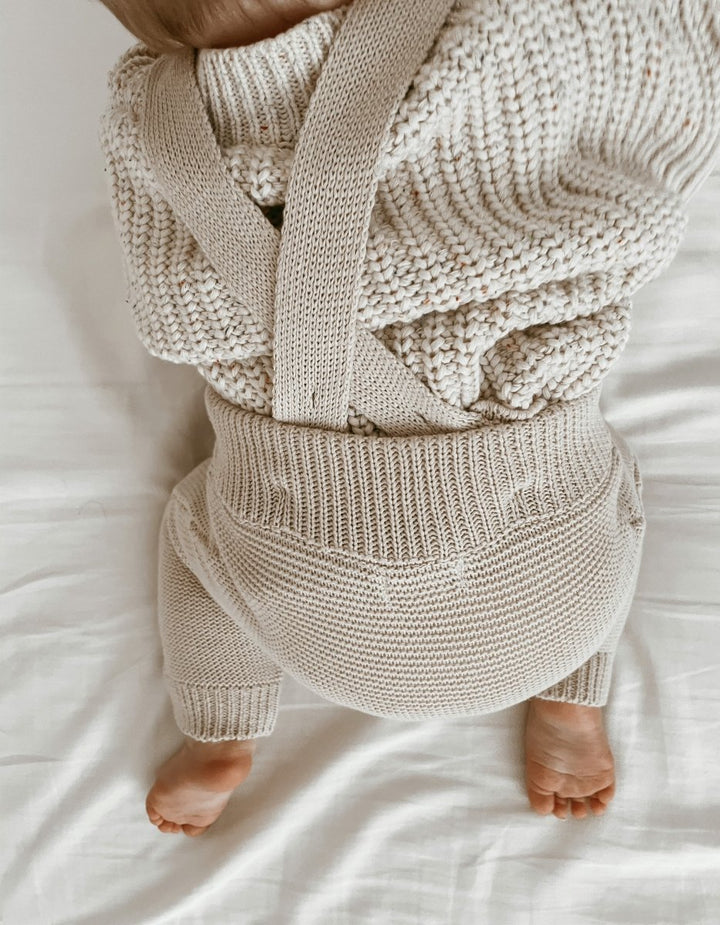 ‘Sprinkle Knit’ Chunky Sweater