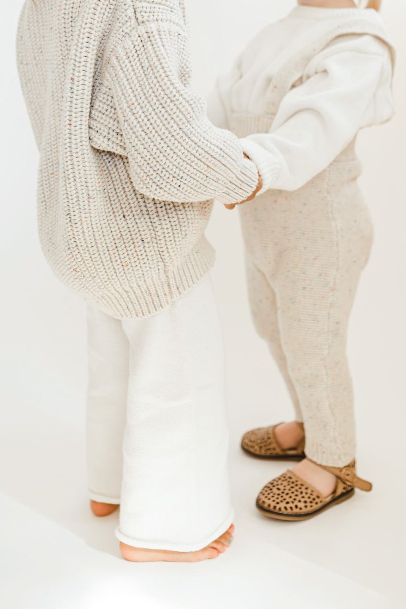 ‘Sprinkle Knit’ Chunky Sweater
