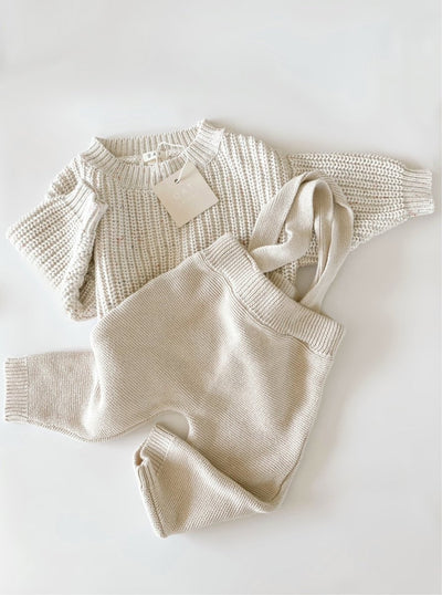 ‘Sprinkle Knit’ Chunky Sweater