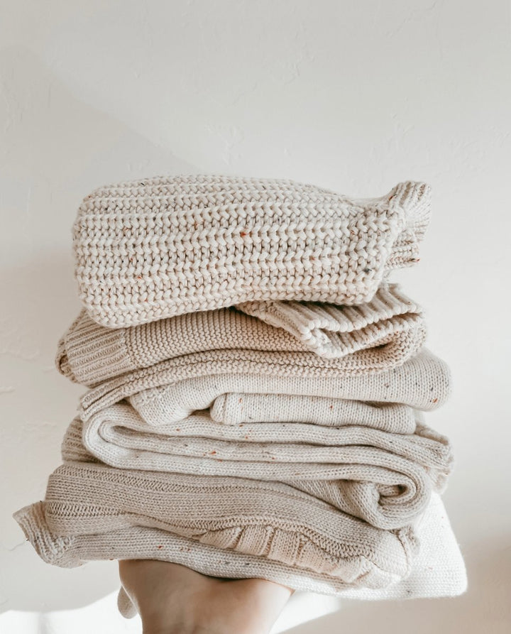 ‘Sprinkle Knit’ Chunky Sweater