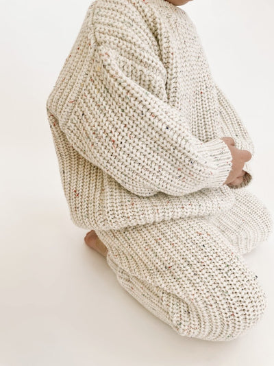 ‘Sprinkle Knit’ Chunky Sweater