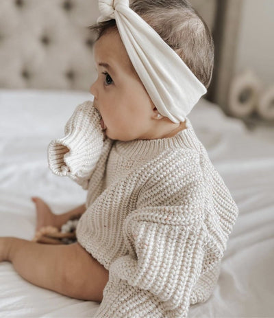 ‘Sprinkle Knit’ Chunky Sweater