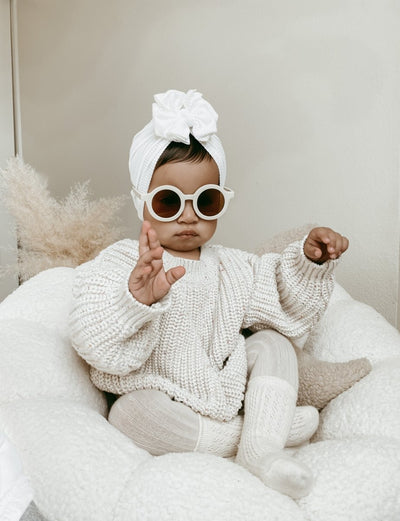 ‘Sprinkle Knit’ Chunky Sweater