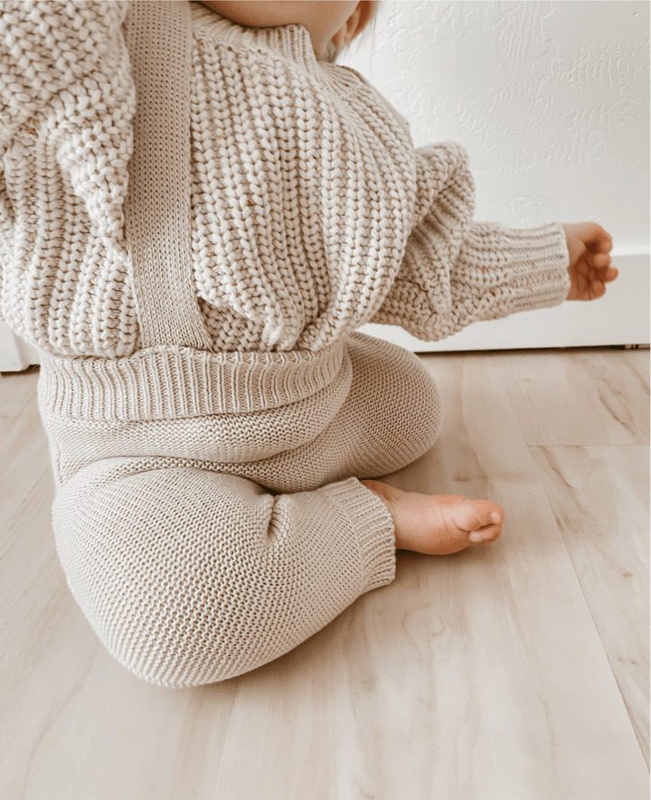 ‘Sprinkle Knit’ Chunky Sweater