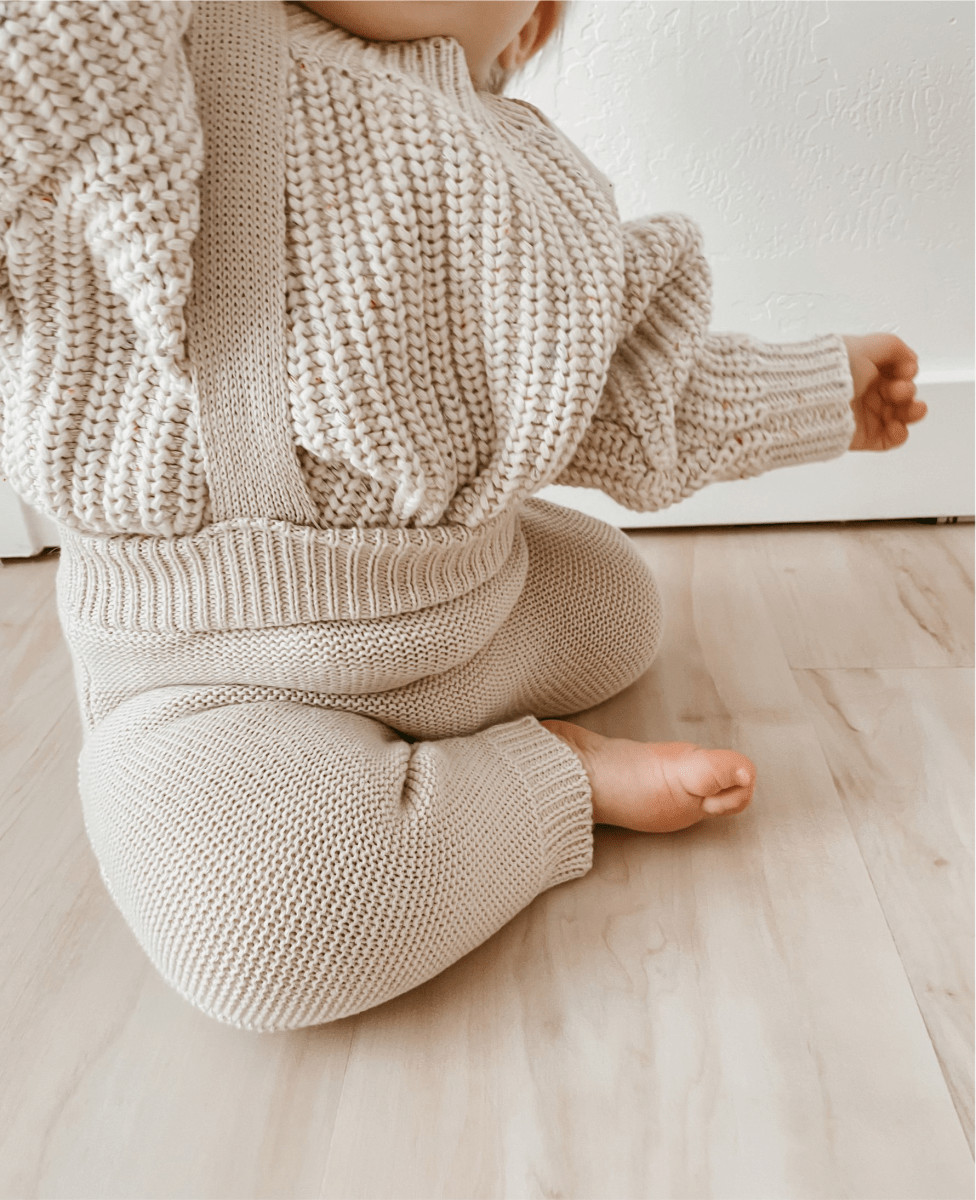 ‘Sprinkle Knit’ Chunky Sweater