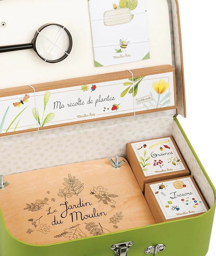Suitcase - The Botanist - Recreational Activity