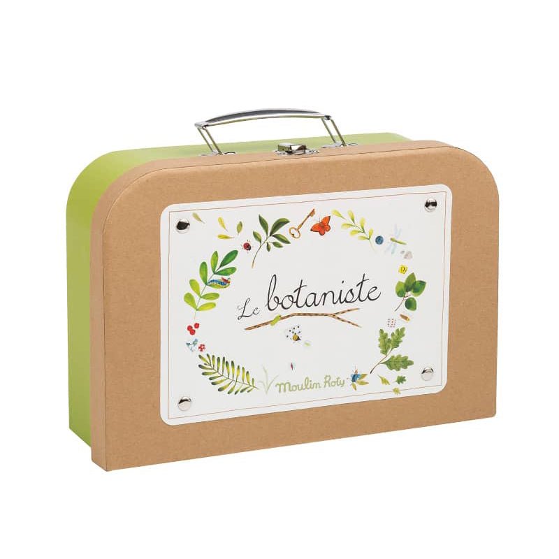 Suitcase - The Botanist - Recreational Activity