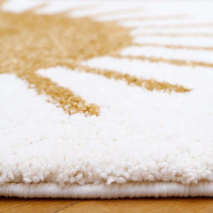 Sunshine Rainbow Girl Rug