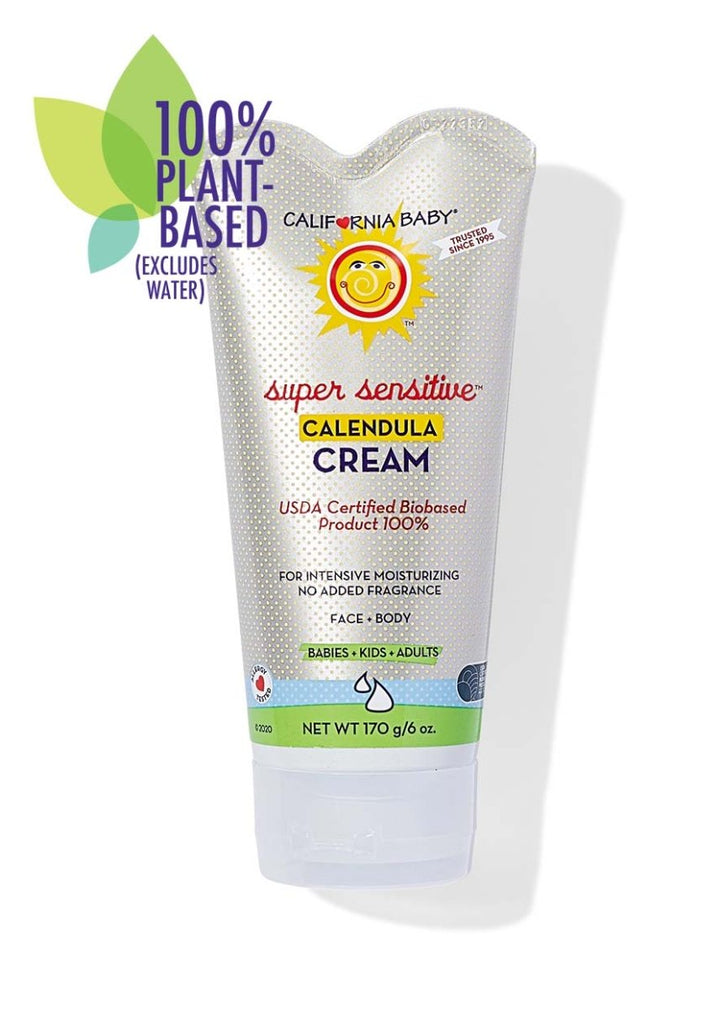 Super Sensitive™ Calendula Cream - No Fragrance