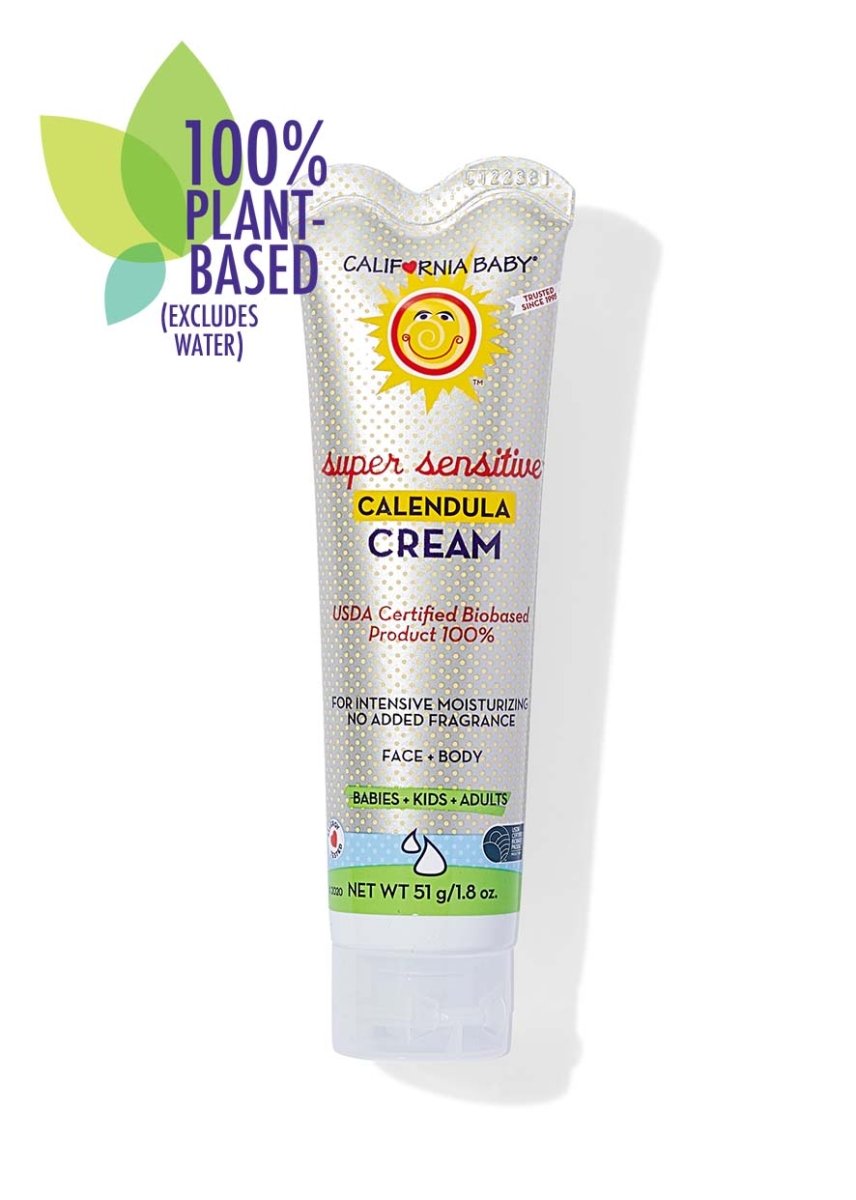 Super Sensitive™ Calendula Cream - No Fragrance
