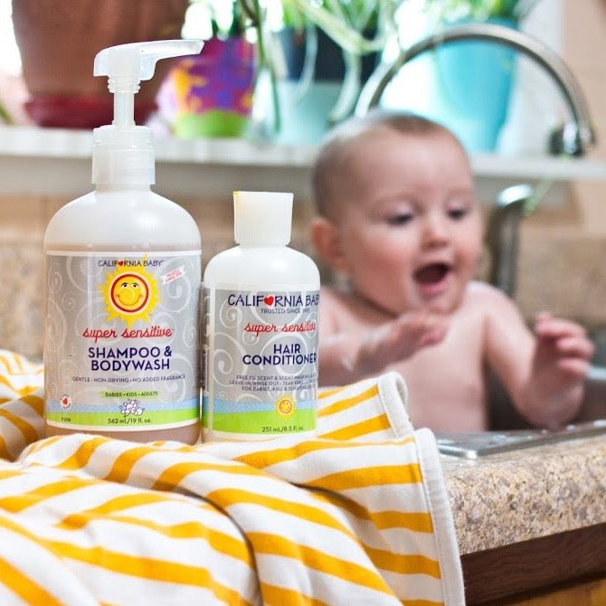 Super Sensitive™ Shampoo + Conditioner Bundle - No Fragrance
