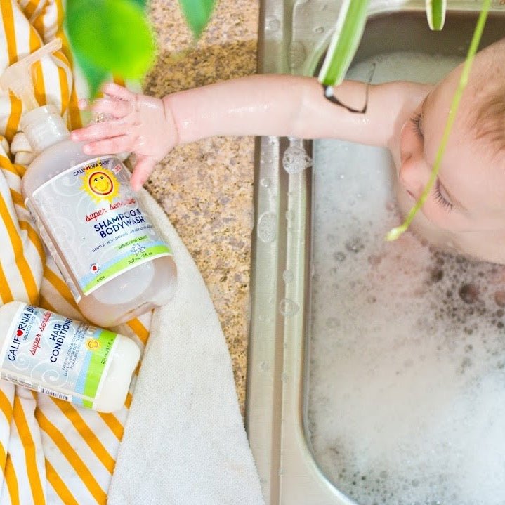 Super Sensitive™ Shampoo + Conditioner Bundle - No Fragrance