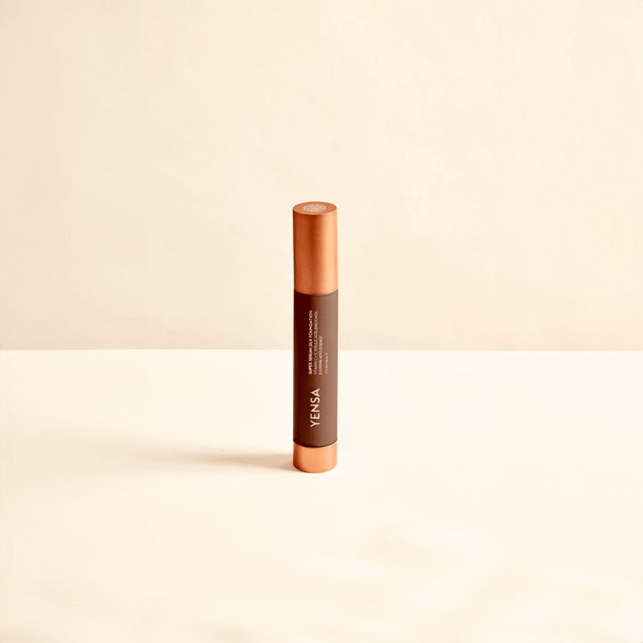 Super Serum Silk Natural Glow Hydrating Peptide Foundation for Radiant Skin