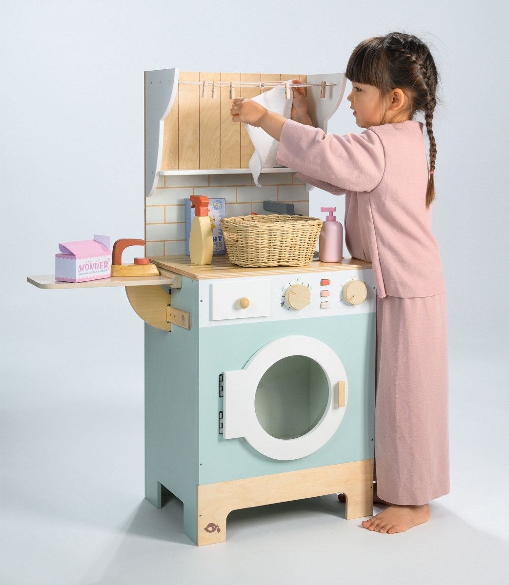 Tender Leaf Laundrette