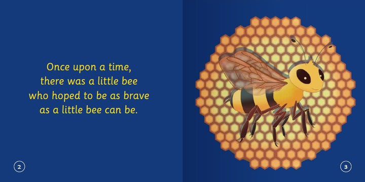 The Bee Who Could Not Choose Her Flower: Supporting children to make clear choices and be happy