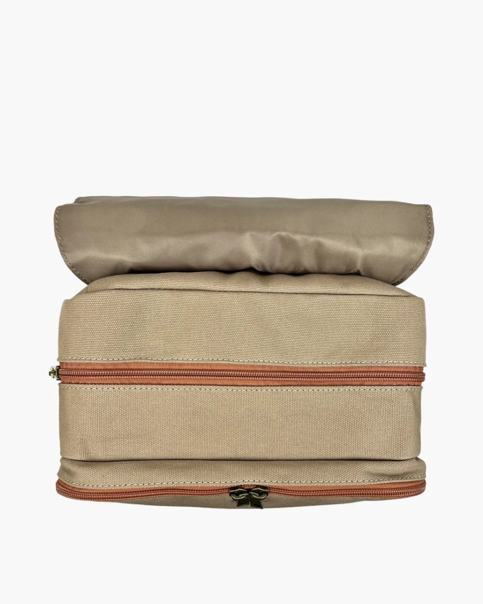 The Bon Secour Diaper Backpack