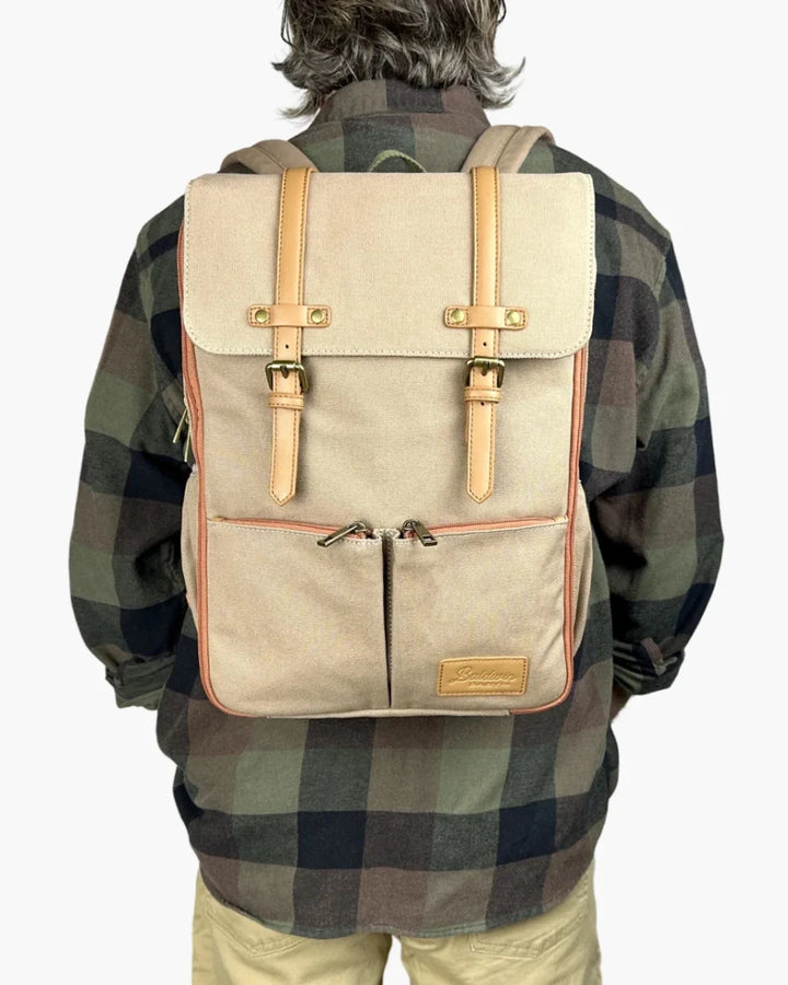 The Bon Secour Diaper Backpack