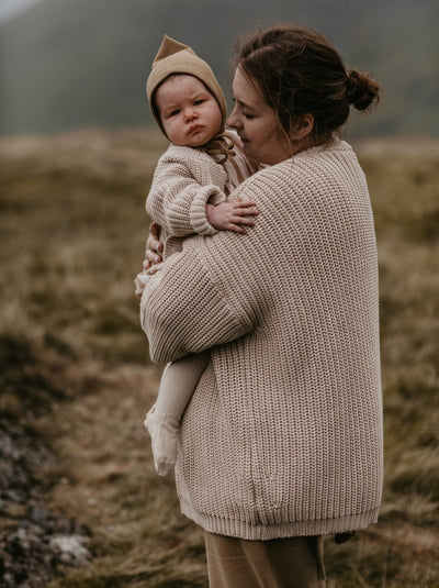 The Chunky Cardigan - Women's