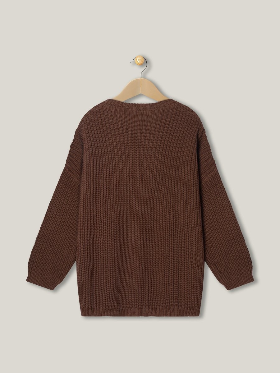 The Chunky Cardigan - Women&
