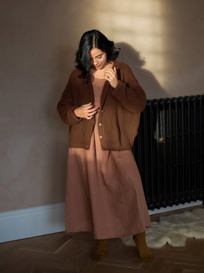 The Chunky Cardigan - Women's