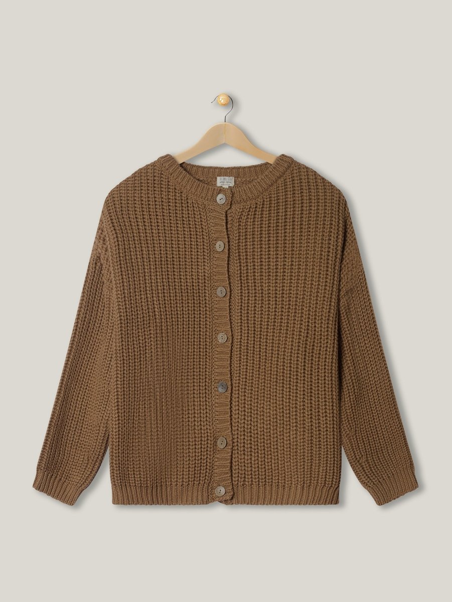 The Chunky Cardigan - Women&