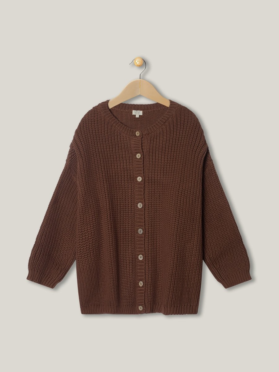 The Chunky Cardigan - Women&