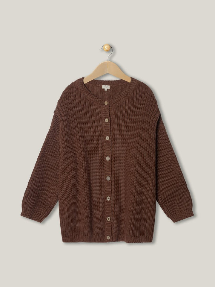The Chunky Cardigan - Women&