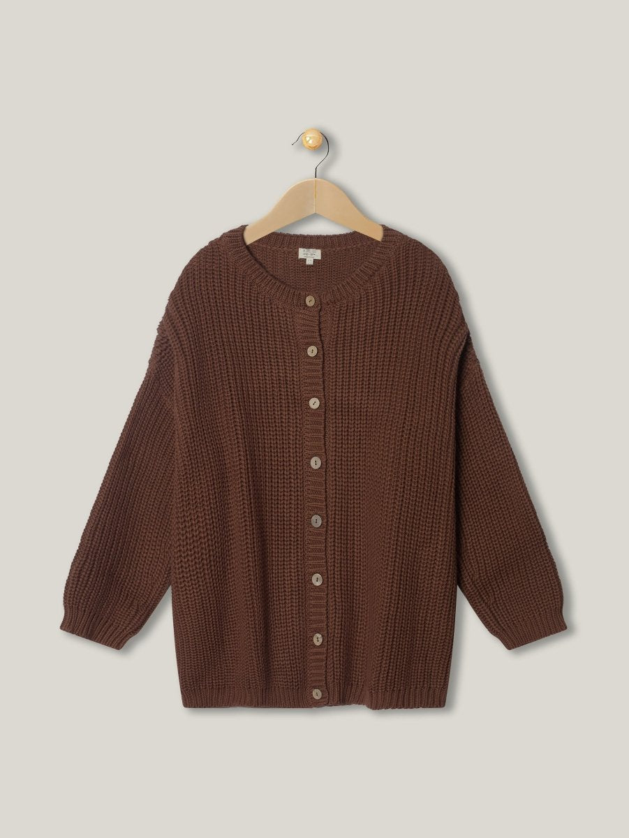 The Chunky Cardigan - Women's