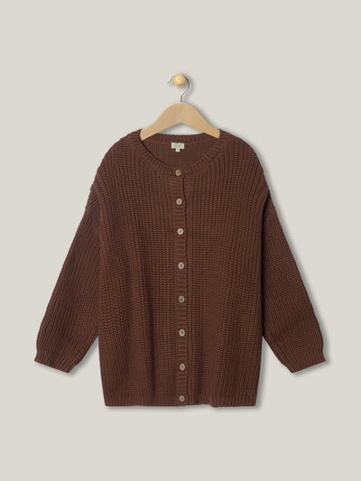 The Chunky Cardigan - Women's