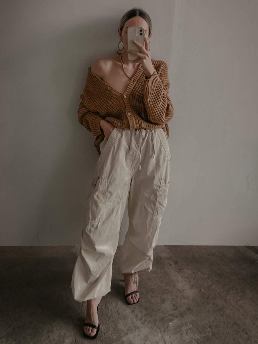 The Chunky Cardigan - Women's