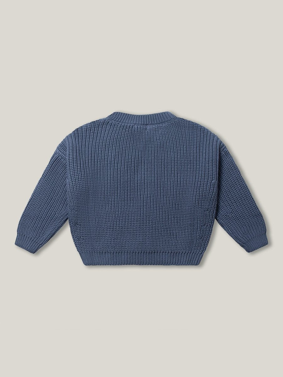 The Chunky Sweater