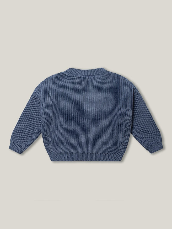The Chunky Sweater