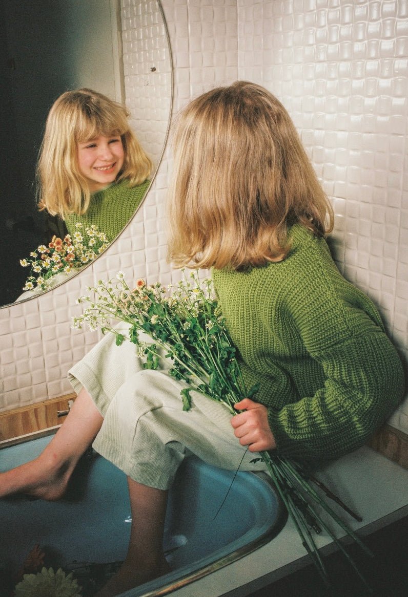 The Chunky Sweater