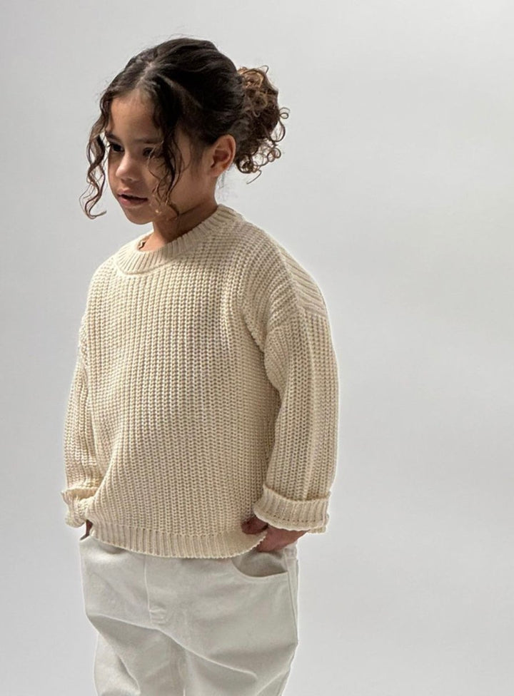 The Chunky Sweater