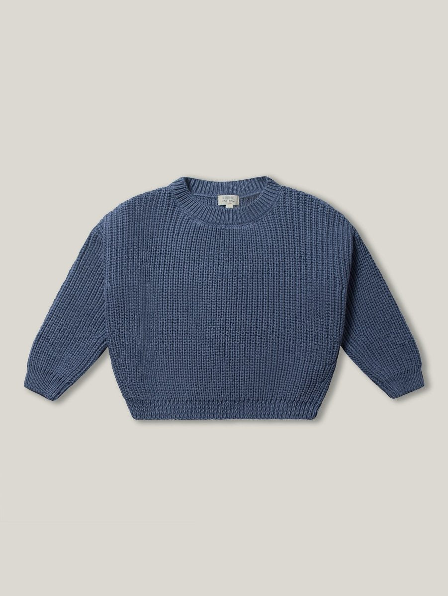 The Chunky Sweater