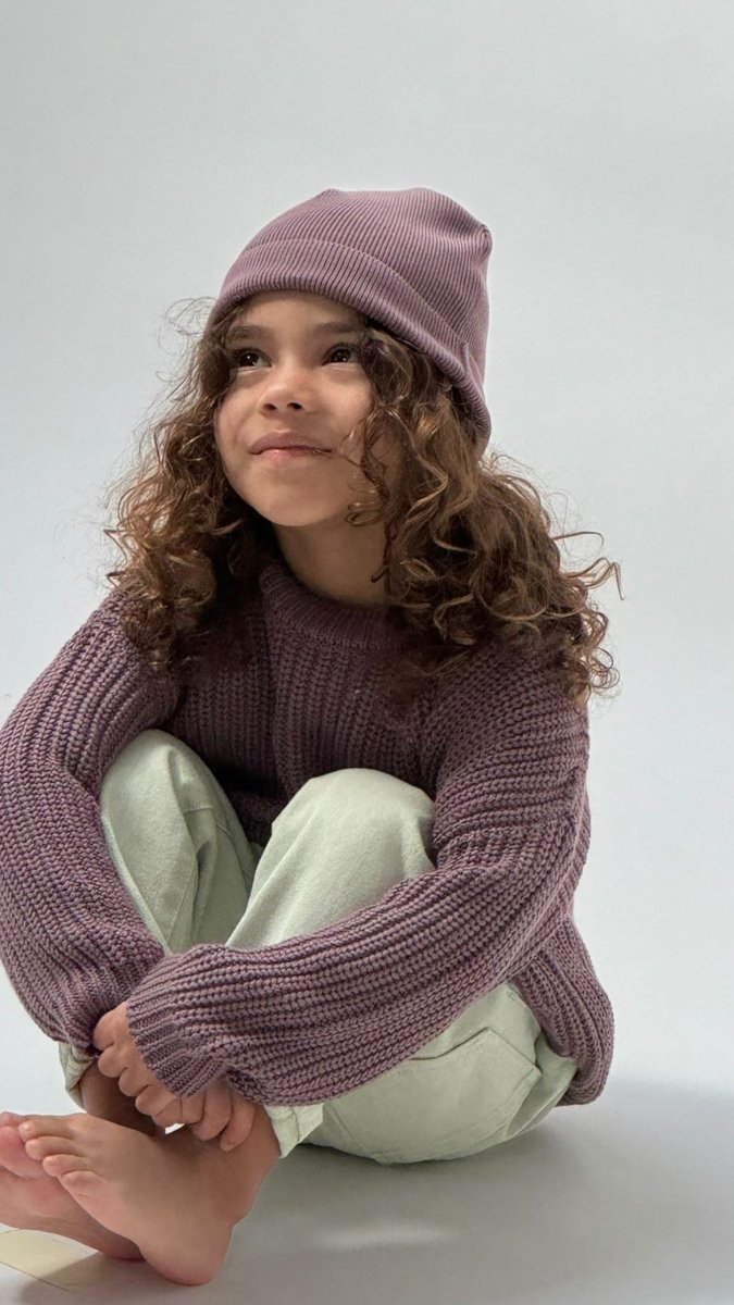 The Chunky Sweater