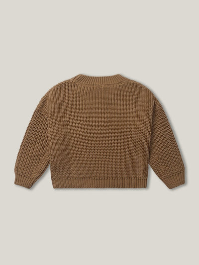The Chunky Sweater