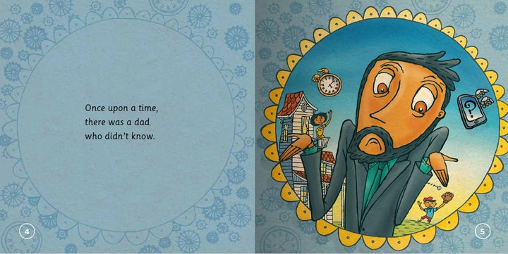The Dad Who Didn&