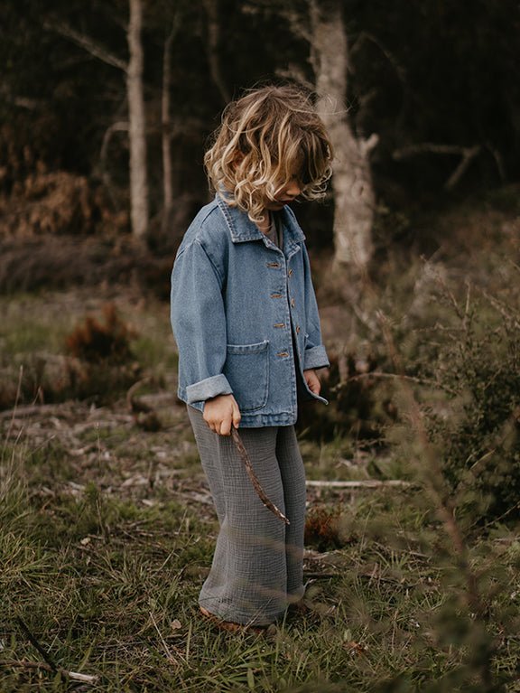 The Denim Jacket