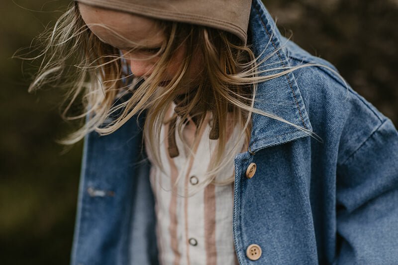 The Denim Jacket